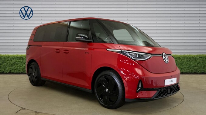 Volkswagen ID. Buzz 250kW GTX Pro 79kWh 5dr 4MOTION Auto Electric Estate - Image 1